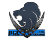 Sticker | North | Krakow 2017