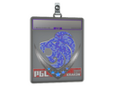 Sticker Slab | North (Holo) | Krakow 2017