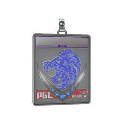 Sticker Slab | North (Holo) | Krakow 2017
