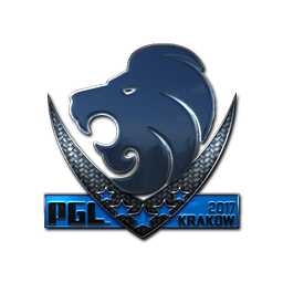 North (Foil) | Krakow 2017