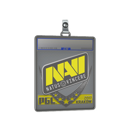 Sticker Slab | Natus Vincere | Krakow 2017
