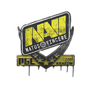 Sealed Graffiti | Natus Vincere | Krakow 2017