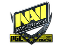 Sticker | Natus Vincere (Foil) | Krakow 2017