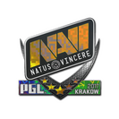 Sticker | Natus Vincere (Holo) | Krakow 2017