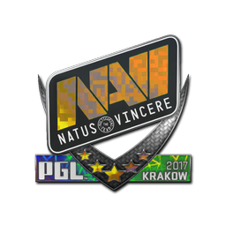 Natus Vincere (Holo) | Krakow 2017