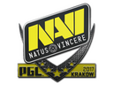 Sticker | Natus Vincere | Krakow 2017