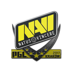 Natus Vincere | Краков-2017