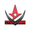Sticker | Astralis | Krakow 2017