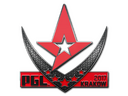 Sticker | Astralis | Krakow 2017