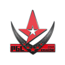 Sticker | Astralis | Krakow 2017