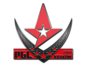 Sticker | Astralis | Krakow 2017