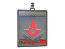 Sticker Slab | Astralis | Krakow 2017
