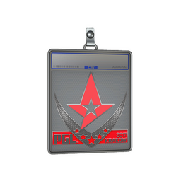 Sticker Slab | Astralis | Krakow 2017