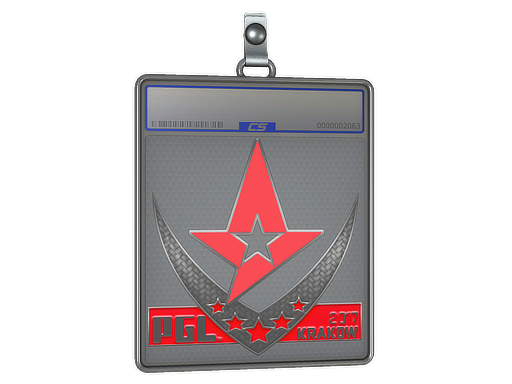 Sticker Slab | Astralis | Krakow 2017