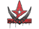 Sealed Graffiti | Astralis | Krakow 2017