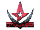 Sticker | Astralis (Foil) | Krakow 2017