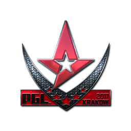 Astralis (Foil) | Krakow 2017