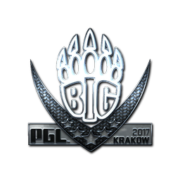 BIG (Foil) | Krakow 2017