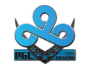 Sticker | Cloud9 | Krakow 2017