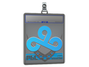 Sticker Slab | Cloud9 | Krakow 2017