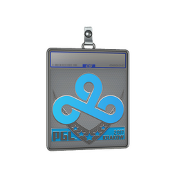Sticker Slab | Cloud9 | Krakow 2017