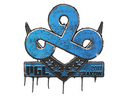 Sealed Graffiti | Cloud9 | Krakow 2017