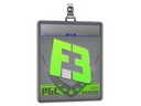 Sticker Slab | Flipsid3 Tactics | Krakow 2017
