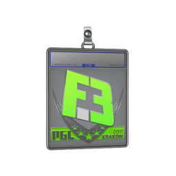 Sticker Slab | Flipsid3 Tactics | Krakow 2017