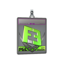 Sticker Slab | Flipsid3 Tactics (Foil) | Krakow 2017