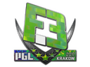 Sticker | Flipsid3 Tactics (Holo) | Krakow 2017