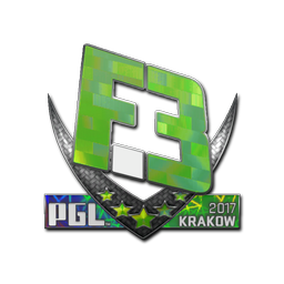 Flipsid3 Tactics (Holo) | Krakow 2017