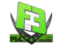 Sticker | Flipsid3 Tactics | Krakow 2017