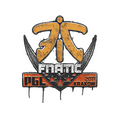 Sealed Graffiti | Fnatic | Krakow 2017