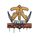 Sealed Graffiti | Fnatic | Krakow 2017