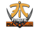 Sticker | Fnatic | Krakow 2017