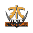 Sticker | Fnatic | Krakow 2017