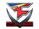 Sticker | FaZe Clan (Foil) | Krakow 2017