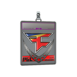 Sticker Slab | FaZe Clan (Foil) | Krakow 2017