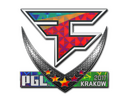 Sticker | FaZe Clan (Holo) | Krakow 2017