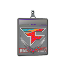 Sticker Slab | FaZe Clan (Holo) | Krakow 2017