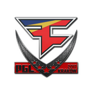 Sticker | FaZe Clan | Krakow 2017