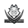 Sticker | G2 Esports | Krakow 2017