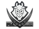 Sticker | G2 Esports | Krakow 2017