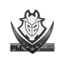 Sticker | G2 Esports | Krakow 2017