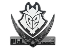 Sticker | G2 Esports | Krakow 2017