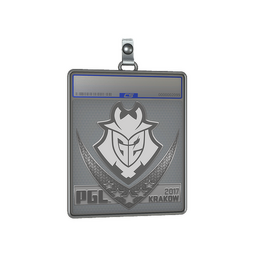 Sticker Slab | G2 Esports | Krakow 2017