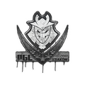 Sealed Graffiti | G2 Esports | Krakow 2017