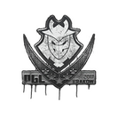 Sealed Graffiti | G2 Esports | Krakow 2017