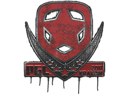 Sealed Graffiti | Gambit | Krakow 2017