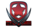 Sticker | Gambit (Foil) | Krakow 2017